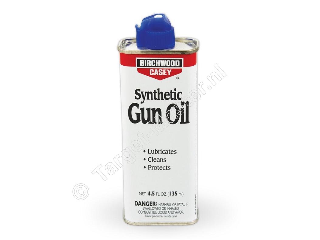 Birchwood Casey SYNTHETIC GUN OIL content 135 ml.